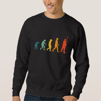 Sudadera Painter Retro Evolution Painter