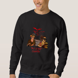 Sudadera País Bat