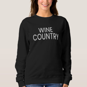 Sudadera País del vino 1