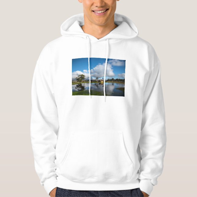Sudadera Paisaje (Anverso)