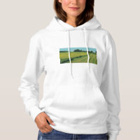Paisaje Campestre Verde