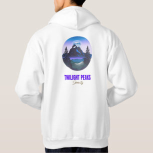 Sudadera Paisaje de Crepúsculo