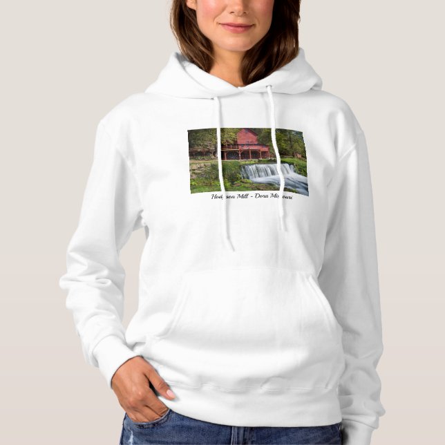 Sudadera Paisaje de Hodgson Mill (Anverso)
