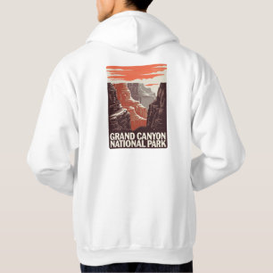 Sudadera Paisaje del Parque Nacional del Gran Cañón