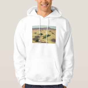 Sudadera Paisaje del Sahel Malí 1991