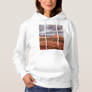 Sudadera paisaje del valle del monumento, AZ