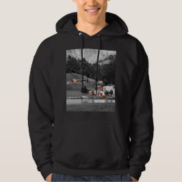 Sudadera Paisaje rural