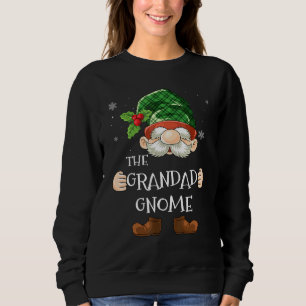 Sudadera Paja Fiesta de Navidades familiares de Grandad Gno