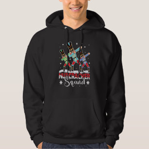 Sudadera Paja Navidades del Dabbing Nutcracker Squad Deez N