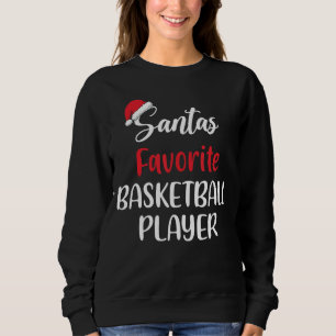 Sudadera Pajama Christma, la jugadora favorita de baloncest