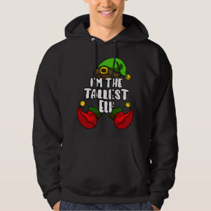Sudadera Pajama, Fiesta de Navidades familiares mayores que