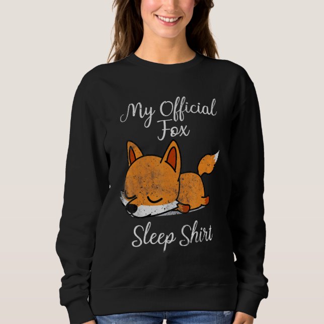 Sudadera Pajama pijama de dormir Pajama (Anverso)