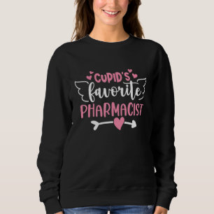 Sudadera Pajamas Valentine, la farmacia favorita de Cupido