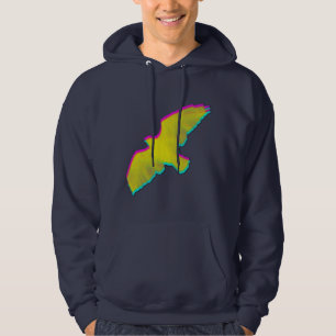 Sudadera pájaro