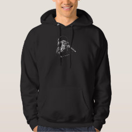Sudadera Pájaro Cantando