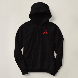 Sudadera pájaro de amor