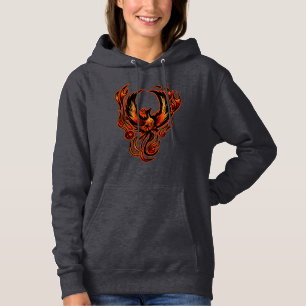 Sudadera Pájaro De Fuego