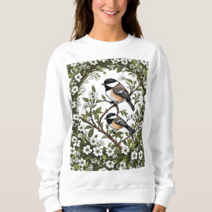 Sudadera Pájaro De Pollo Y Mayf De Massachusetts Con Pañera