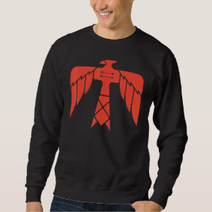 Sudadera Pájaro del trueno de los nativos americanos