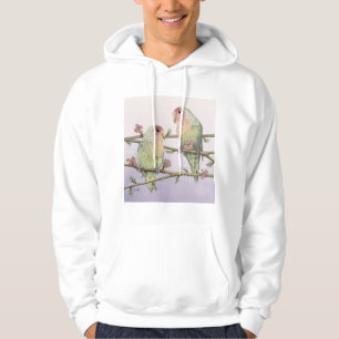 Sudadera Pájaros del amor