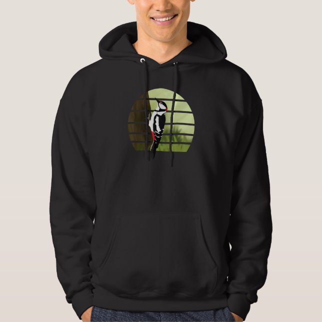 Sudadera Pájaros pájaros Pájaros Pájaros Pájaros (Anverso)