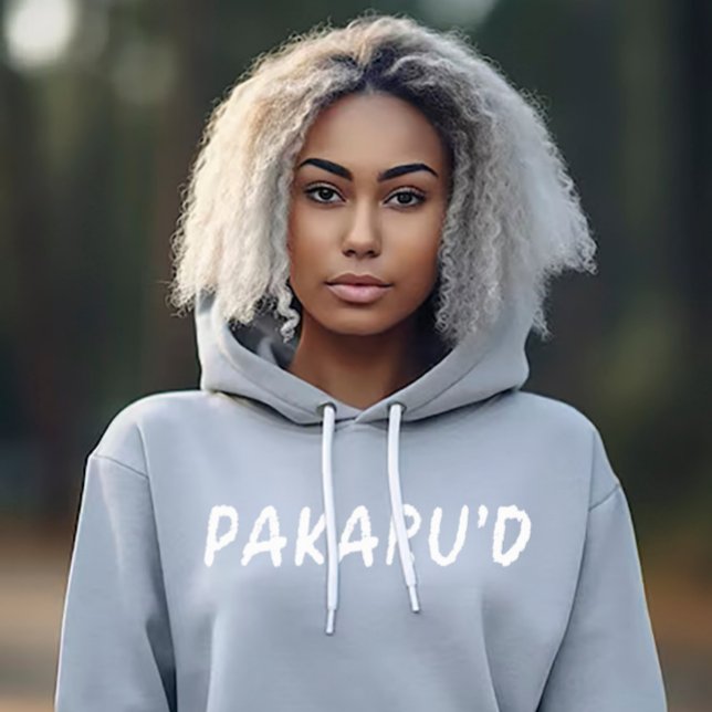 Sudadera Pakaru'd (Subido por el creador)