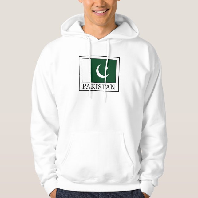 Sudadera Pakistán (Anverso)