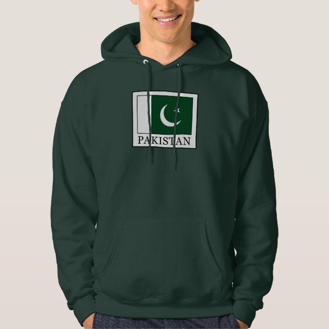 Sudadera Pakistán (Anverso)