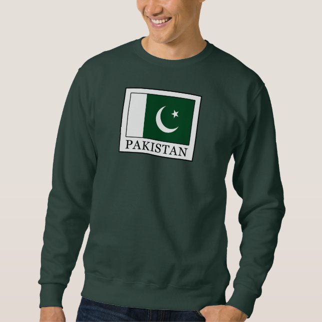 Sudadera Pakistán (Anverso)