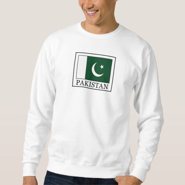Sudadera Pakistán (Anverso)