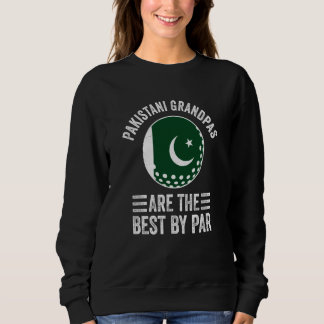Sudadera Pakistani Grandpas Are The Best By Par Golf Granda