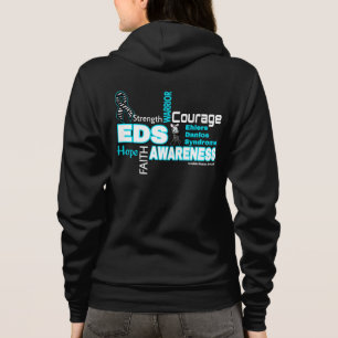 Sudadera Palabras...EDS