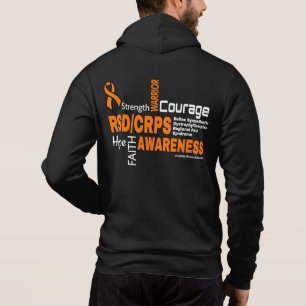 Sudadera Palabras... Hoodie RSD/CRPS