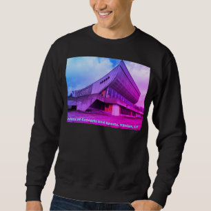 Sudadera Palacio de Conciertos y Deportes - Vilna, Lituania