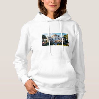 Sudadera Palacio del Sueño Neoclásico | Arquita reimaginada