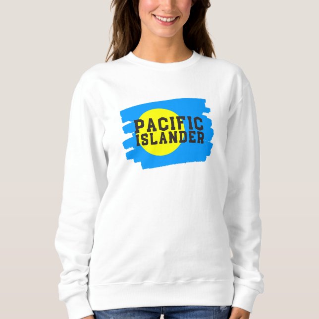 Sudadera Palau Palauan Long Sleeve (Anverso)