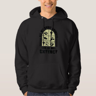 Sudadera Paleontólogo H del cazador de huesos prehistórico