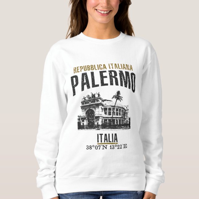 Sudadera Palermo (Anverso)