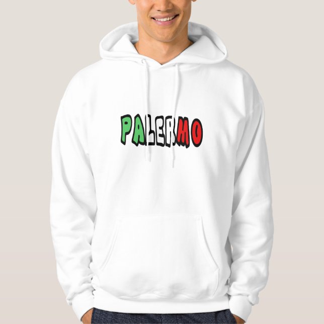 Sudadera Palermo (Anverso)