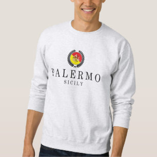 Sudadera Palermo Sicilia