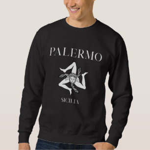 Sudadera Palermo Sicilia