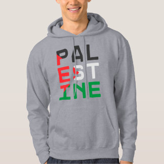 Sudadera Palestina