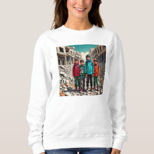 Sudadera Palestina Libre