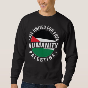 Sudadera Palestina Libre