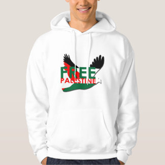 SUDADERA PALESTINA LIBRE