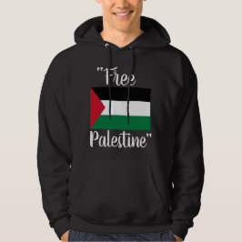Sudadera Palestina Libre