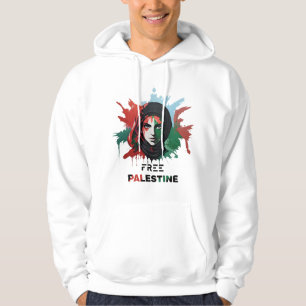 Sudadera palestina libre