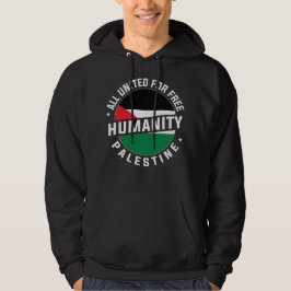 Sudadera Palestina Libre