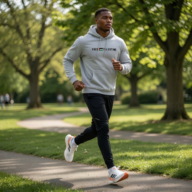 SUDADERA PALESTINA LIBRE  (Subido por el creador)