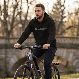 SUDADERA PALESTINA LIBRE